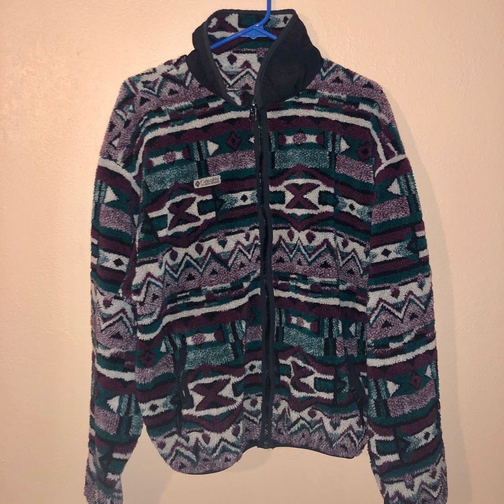 Vintage Columbia jacket